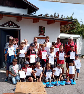 Schnuppern bei den Stockschützen (7-14 Jahre)