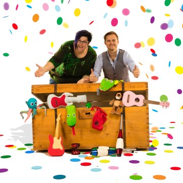 Herbstkonzert mit Rucki & Zucki