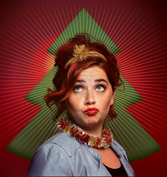 Isabell Pannagl – Lametta Lawine