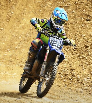 Erste Runde im Gelände – Motocross für Neugierige