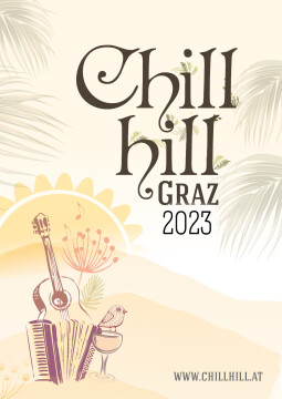Chill Hill Graz – Zoe & Band