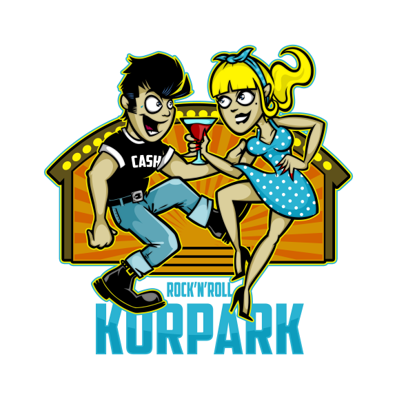 ROCK´N´ROLL KURPARK  Festivalpass 2022 (29.07.2022)