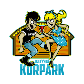 ROCK´N´ROLL KURPARK  Festivalpass 2022
