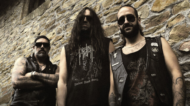 Helljjinn Combat over Graz: SIJJIN / MAYHEMIC / DEATHSTORM