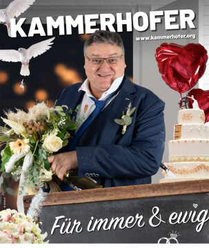 Walter Kammerhofer – Für immer und ewig