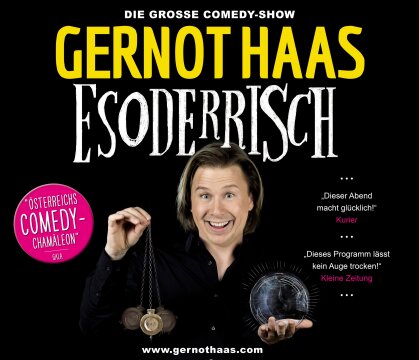 „Esoderrisch“ – zum Totlachen und Reinkarnieren