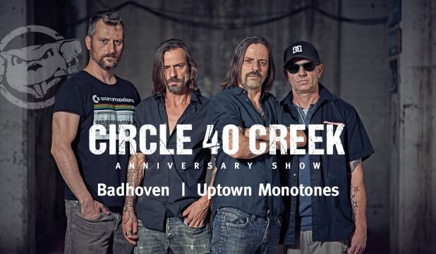 Circle Creek – 40 Anniversary Show