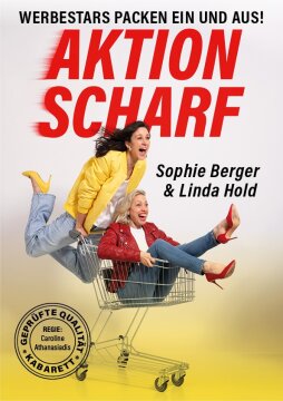 SOPHIE BERGER & LIND HOLD – „AKTION SCHARF“