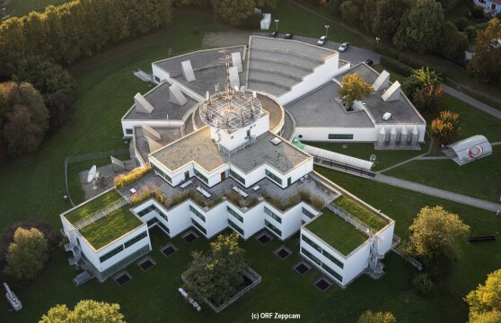 ORF Führung – Blick hinter die Kulissen – 9:30 Uhr