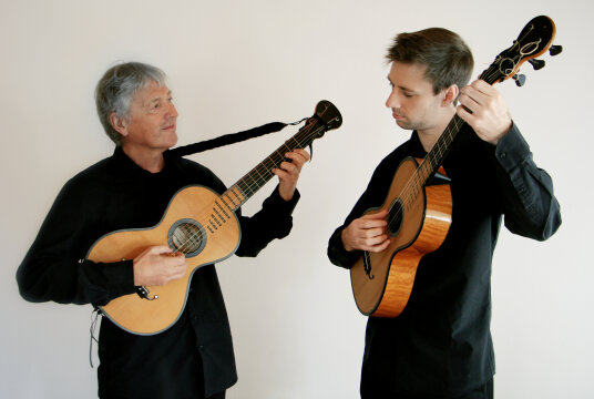 La Guitaromanie – Carulli Duo Salzburg