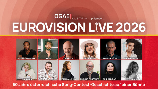 EUROVISION LIVE 2026