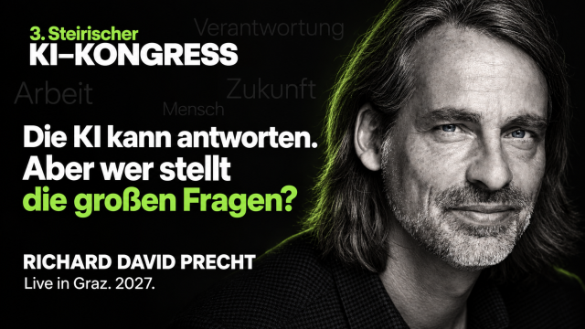 Wertgutschein Für KI-Kongress 2027