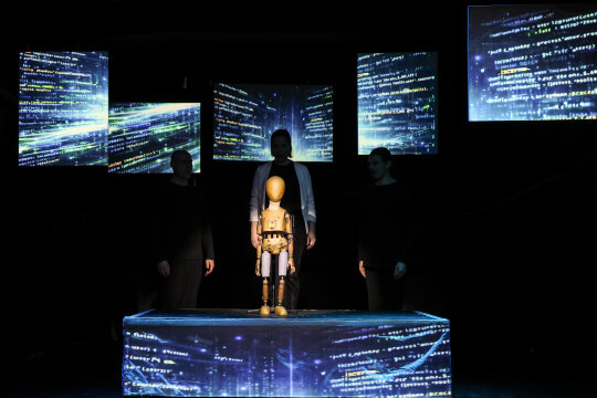 Processing Pinocchio