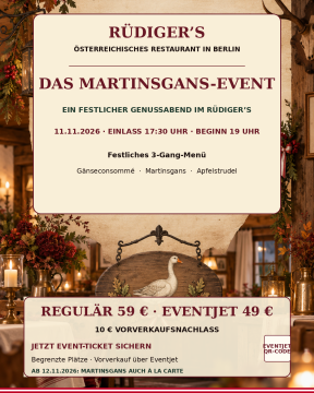 Martini Gansl Essen