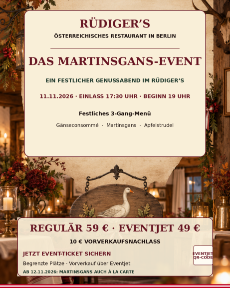 Martini Gansl Essen
