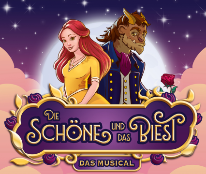 „Die Schöne und das Biest“ – das Musical