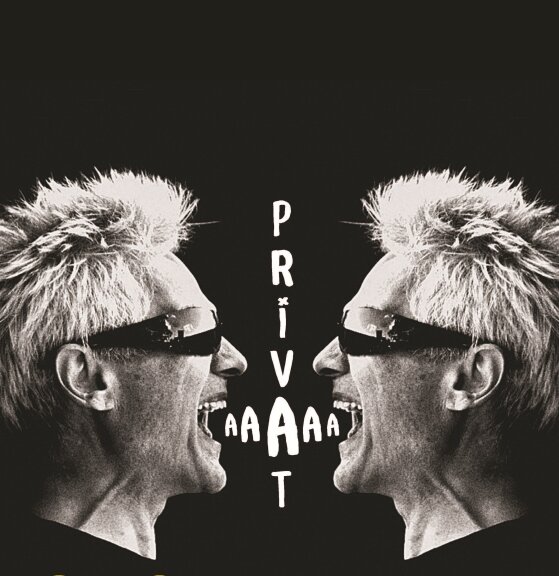 Boris Bukowski „PRIVAT“