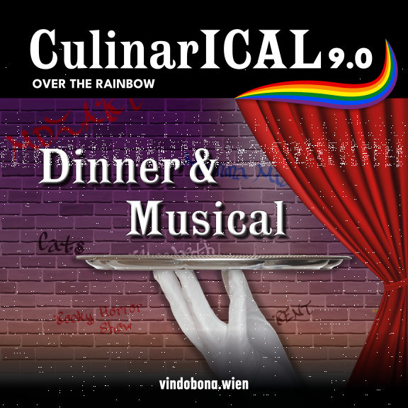 CULINARICAL 9.0 – Over the Rainbow