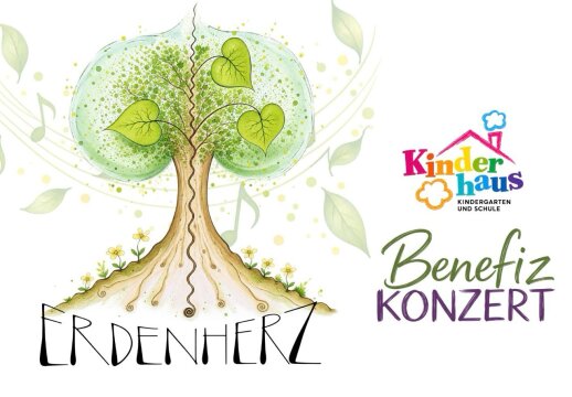 Erdenherz Benefizkonzert Kinderhaus