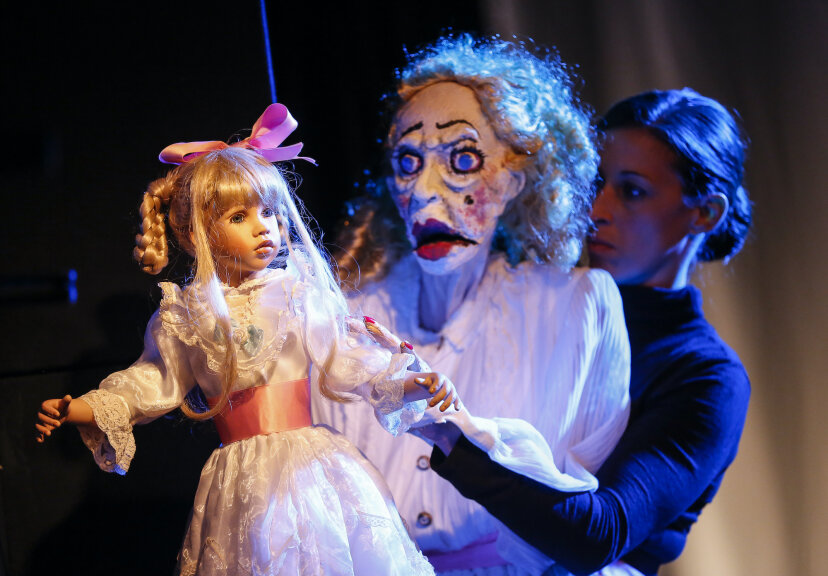 Was geschah mit Baby Jane?