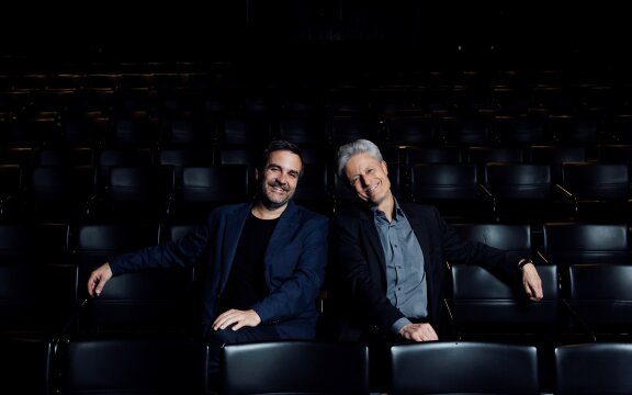 Florian Klenk & Florian Scheuba „Sag du, Florian — Was ist jetzt schon wieder?!“