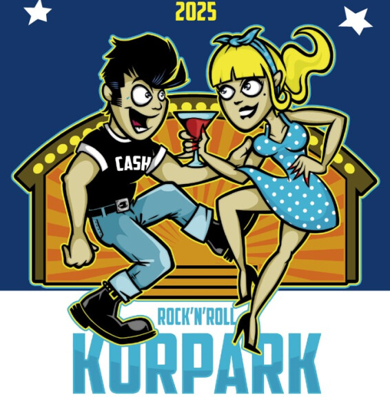 ROCK´N´ROLL KURPARK Festivalpass 2025