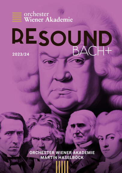 RESOUND BACH+ 3. Konzert