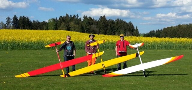 Ferienspaßfliegen