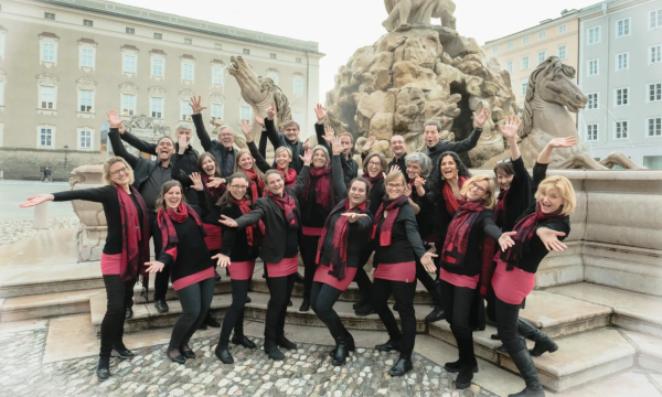 Chorkonzert Quasisolo – Jenseits von richtig und falsch werden wir uns begegnen