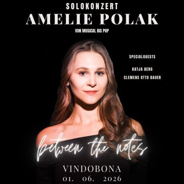 AMELIE POLAK – Between the Notes