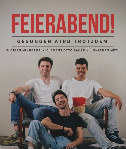 FEIERABEND! – Gesungen wird trotzdem