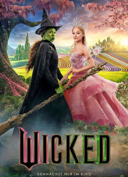 Sommerkino: WICKED