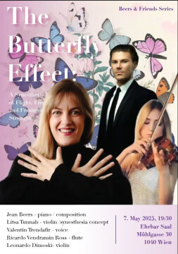 The Butterfly Effect – Beers & Friends Concerts