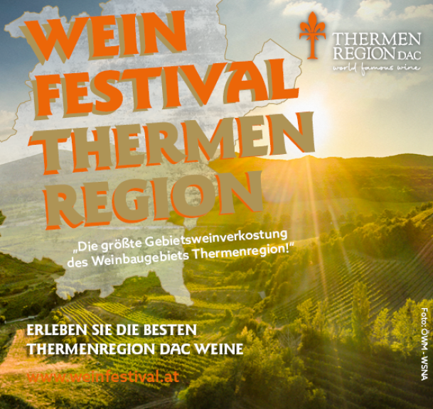 Weinfestival Thermenregion – Afterwork Wine Tasting