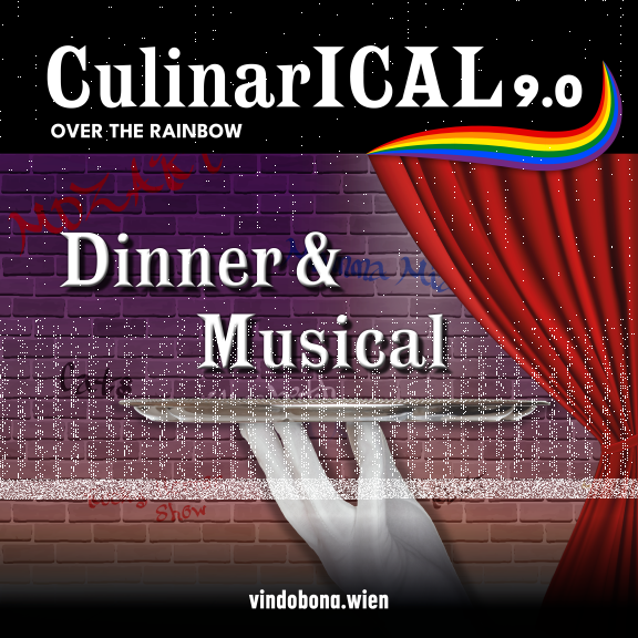 CULINARICAL 9.0 – Over the Rainbow