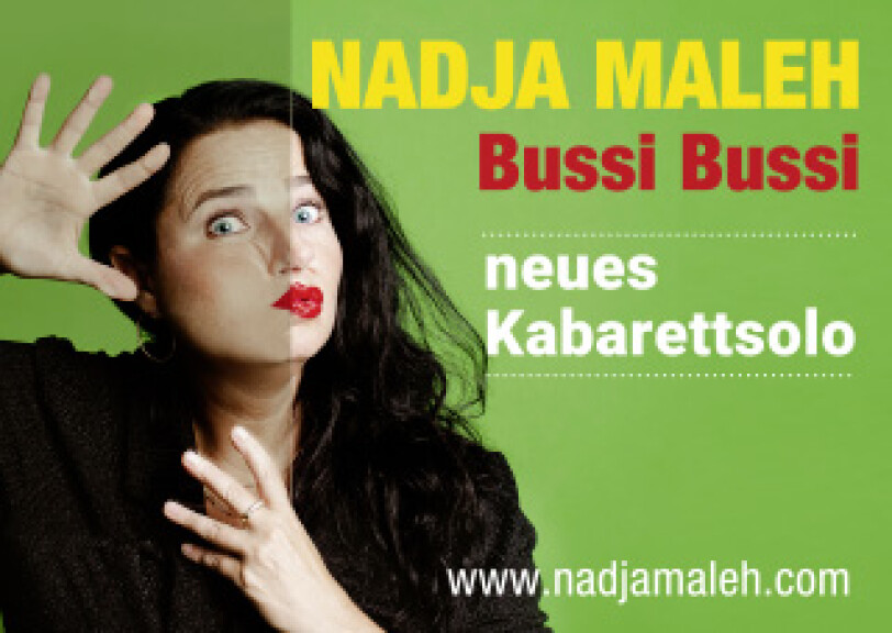 Nadja Maleh – Bussi Bussi