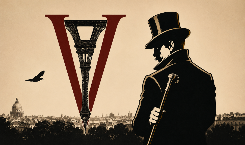 Die (fast) wahre Geschichte des Victor Lustig