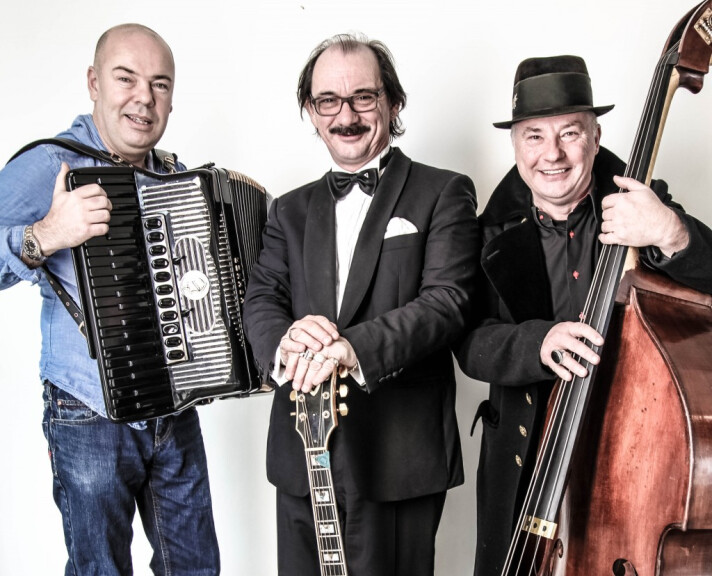 30 Jahre Hans Ecker Trio Wienerlied-Gala