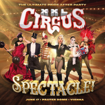 Circus XXL – Spectacle!