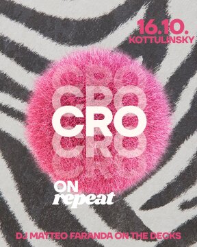 Cro on REPEAT