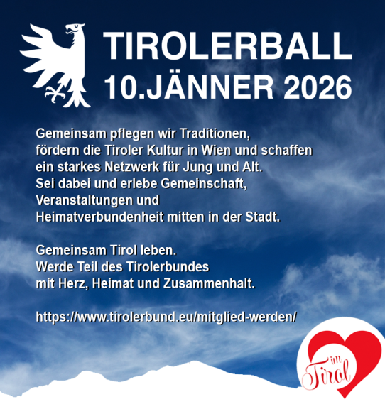 Tirolerball 2026