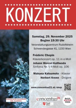 Herbstkonzert