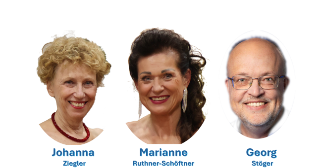 „Musical & Swing“ mit Marianne Schöftner