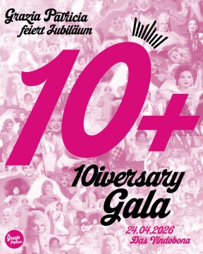 Grazia Patricia feiert Jubiläum – 10iversary Gala