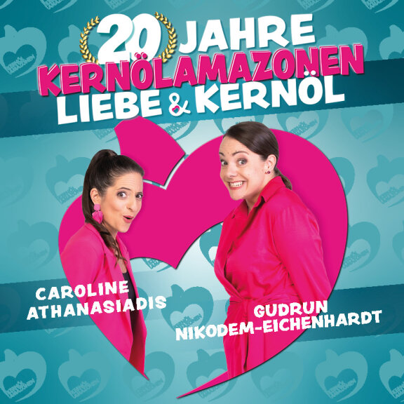 Kernölamazonen – 20 Jahre Liebe & Kernöl