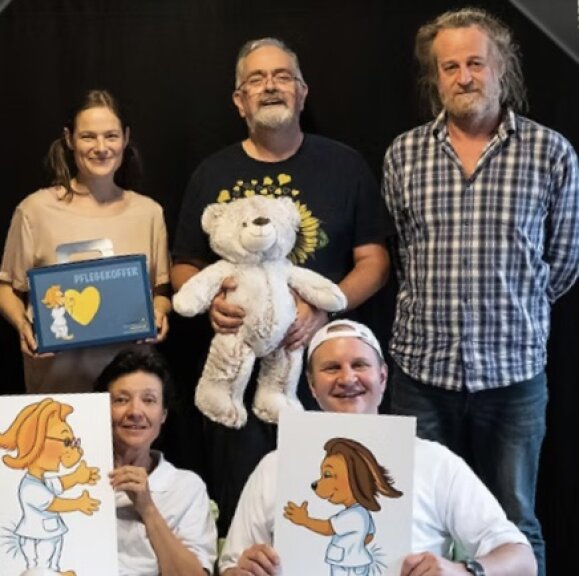 „Die Vorstellung darf nicht platzen!“ Interaktives Kindertheater für Kinder von 4 bis 11