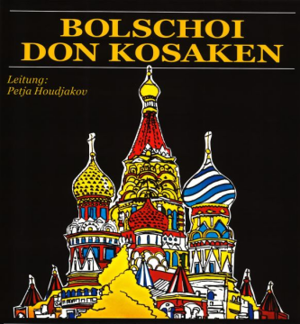 Original Bolschoi Don Kosaken
