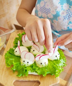 Fingerfood für coole Kids (Alter 6 – 10 Jahre)
