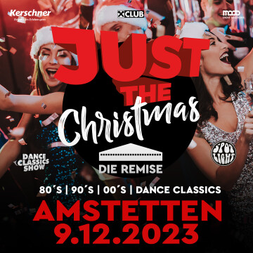 Just the CHRISTMAS | die Remise