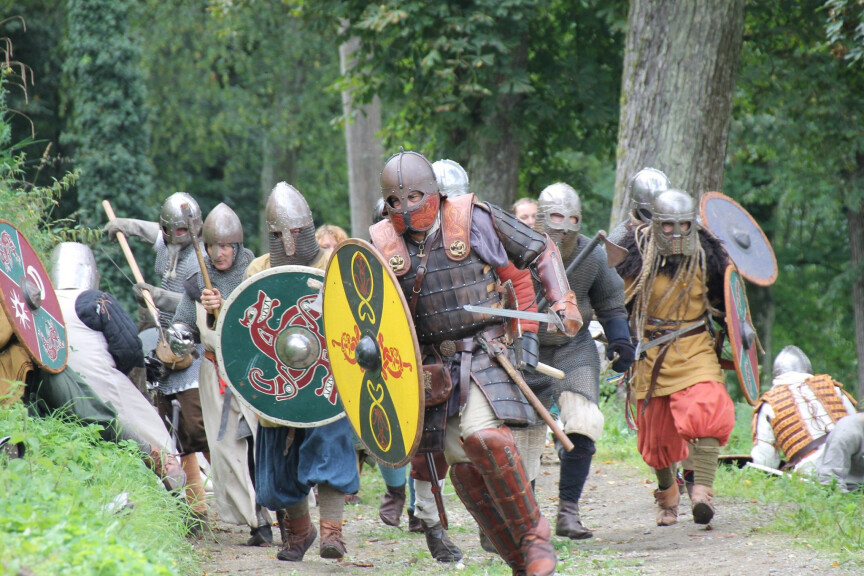 Ritterfest Taggerhof